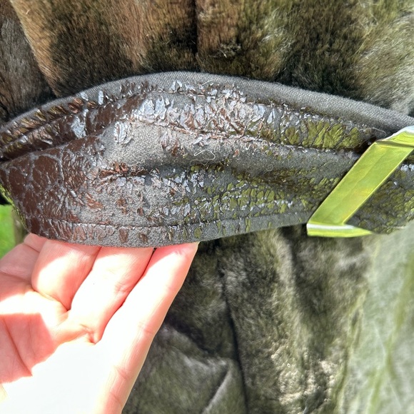 Sharpee of Minneapolis Faux Fur Penny Lane Coat - Picture 12 of 13